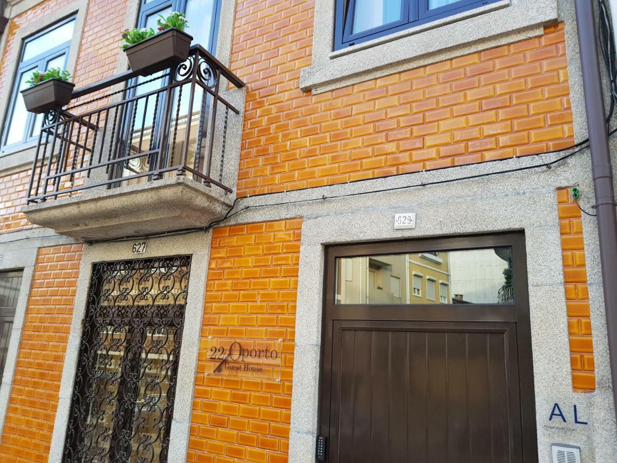 22 Oporto Guesthouse Екстериор снимка